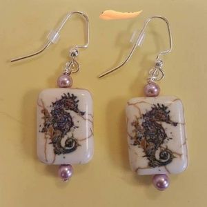 Handcrafted Earrings